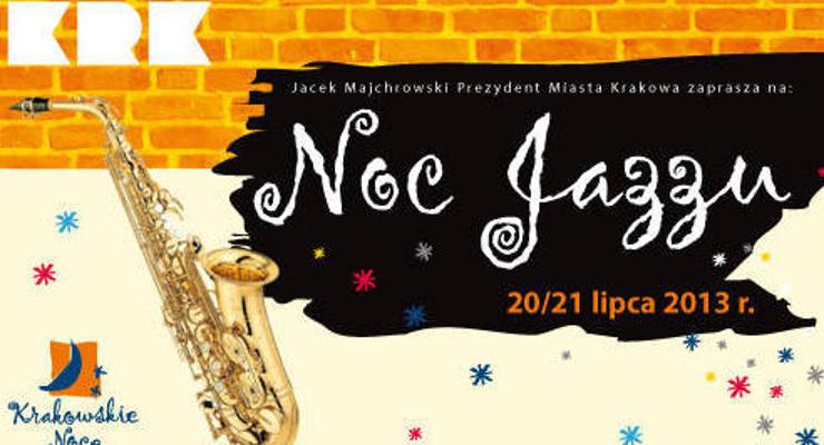 Noc Jazzu już w sobotę 