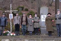 Wspomnienie żołnierzy kpt. „Salwy”