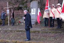 Wspomnienie żołnierzy kpt. „Salwy”