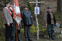 Wspomnienie żołnierzy kpt. „Salwy”