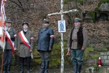 Wspomnienie żołnierzy kpt. „Salwy”