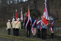 Wspomnienie żołnierzy kpt. „Salwy”