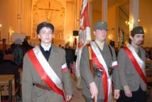 Wspomnienie żołnierzy kpt. „Salwy”