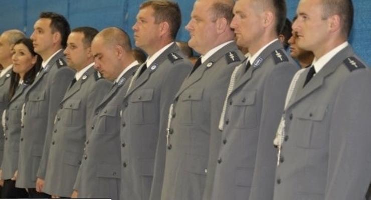 Policja: 52 awansowanych funkcjonariuszy