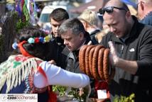 Lipnica Murowana zaroiła się od palm (foto)