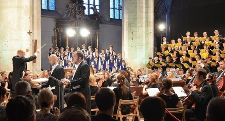 Pueri Cantores na Festiwalu Muzyki Polskiej