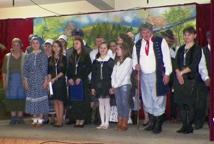 Teatralne wprowadzenie do Wielkiego Tygodnia