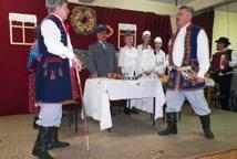 Teatralne wprowadzenie do Wielkiego Tygodnia