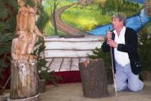Teatralne wprowadzenie do Wielkiego Tygodnia