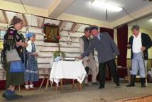 Teatralne wprowadzenie do Wielkiego Tygodnia