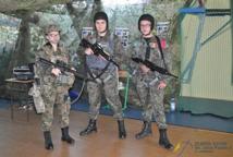 ZS Łapanów zaprosił do siebie gimnazjalistów