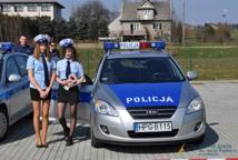 ZS Łapanów zaprosił do siebie gimnazjalistów