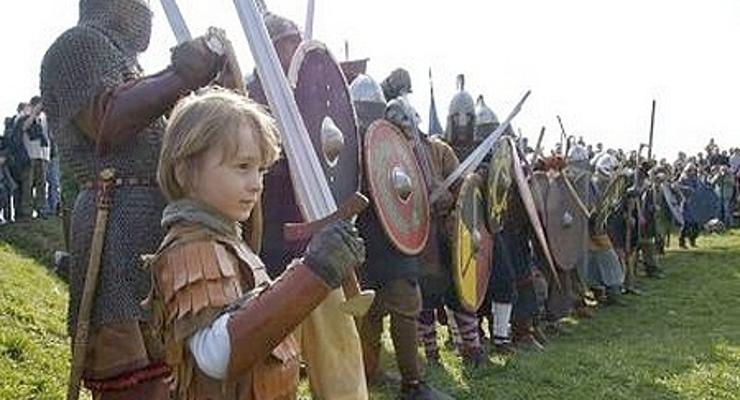 Bitwa wojów na Kopcu Kraka 