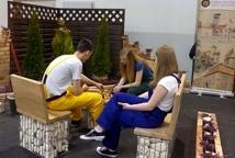 Bocheńska "Budowlanka" na Festiwalu Zawodów