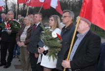 „Smoleńsk – długie ramię Moskwy” – obchody 5. rocznicy katastrofy