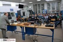 O dokładności pomiarów w Bocheńskim Świecie Maszyn