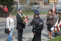 Bochnia uczciła ofiary zbrodni katyńskiej