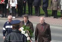 Bochnia uczciła ofiary zbrodni katyńskiej