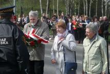 Bochnia uczciła ofiary zbrodni katyńskiej