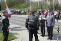 Bochnia uczciła ofiary zbrodni katyńskiej