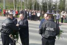 Bochnia uczciła ofiary zbrodni katyńskiej