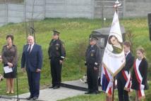 Bochnia uczciła ofiary zbrodni katyńskiej