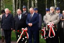 Bochnia uczciła ofiary zbrodni katyńskiej