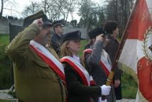 Bochnia uczciła ofiary zbrodni katyńskiej