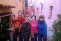 Nauczycielki z Królówki z wizytą w Toskanii