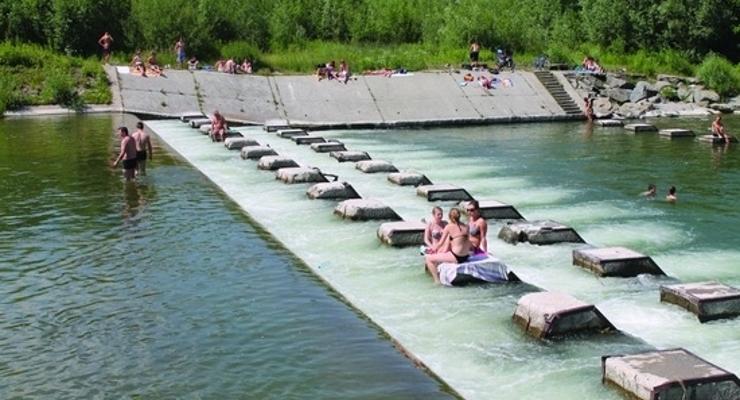 Siedmiolatek utopił się w Rabie