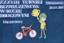 Eliminacje Turnieju Bezpieczeństwa w Ruchu Drogowym