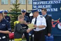 Eliminacje Turnieju Bezpieczeństwa w Ruchu Drogowym