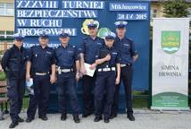 Eliminacje Turnieju Bezpieczeństwa w Ruchu Drogowym