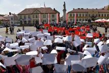  Radośnie i muzycznie o majowych świętach 