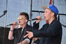  Radośnie i muzycznie o majowych świętach 