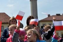  Radośnie i muzycznie o majowych świętach 