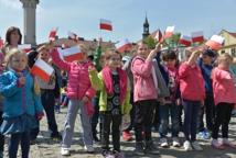  Radośnie i muzycznie o majowych świętach 