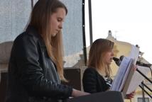  Radośnie i muzycznie o majowych świętach 