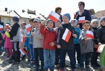  Radośnie i muzycznie o majowych świętach 