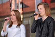  Radośnie i muzycznie o majowych świętach 