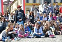  Radośnie i muzycznie o majowych świętach 