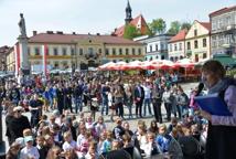  Radośnie i muzycznie o majowych świętach 