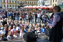  Radośnie i muzycznie o majowych świętach 