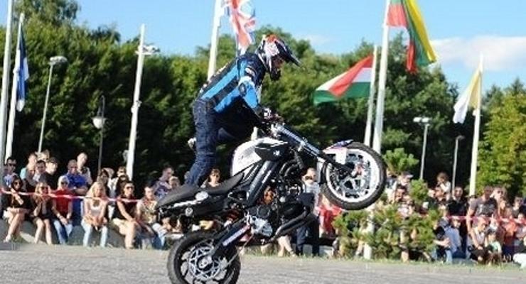 Stunterzy w Solnym Mieście