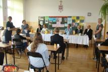 Łazy: Gminny Konkurs Regionalny  