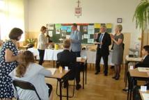 Łazy: Gminny Konkurs Regionalny  