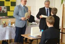 Łazy: Gminny Konkurs Regionalny  