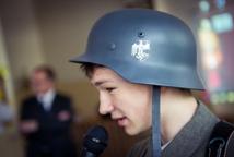 Wyjątkowa lekcja patriotyzmu w bocheńskiej Dwójce
