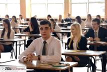 Matematyka - nad czym głowili się maturzyści?