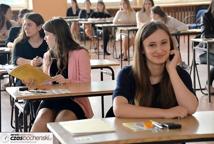 Matematyka - nad czym głowili się maturzyści?